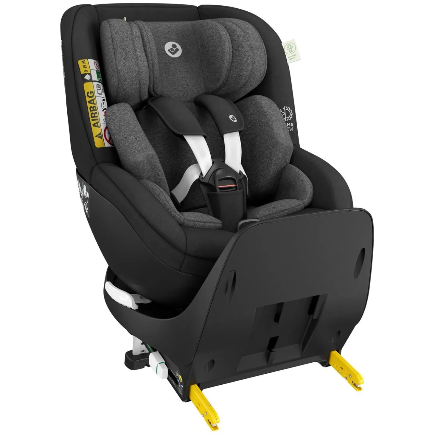 Maxi Cosi Siège auto Mica Pro Eco I-size Authentic Black