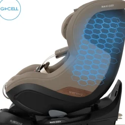 Maxi Cosi                    Siège-auto Mica slide pro    Authentic Truffle