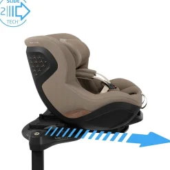 Maxi Cosi                    Siège-auto Mica slide pro    Authentic Truffle