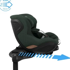 Maxi Cosi Siège-auto Mica slide pro Authentic Green