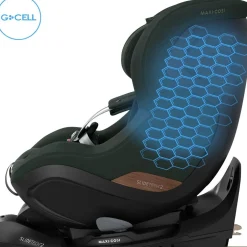Maxi Cosi Siège-auto Mica slide pro Authentic Green