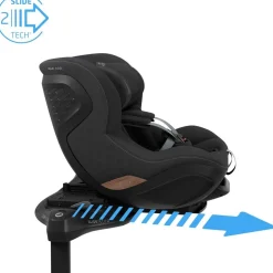 Maxi Cosi Siège-auto Mica slide pro Authentic Black