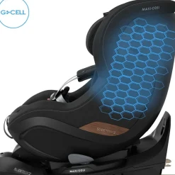 Maxi Cosi Siège-auto Mica slide pro Authentic Black