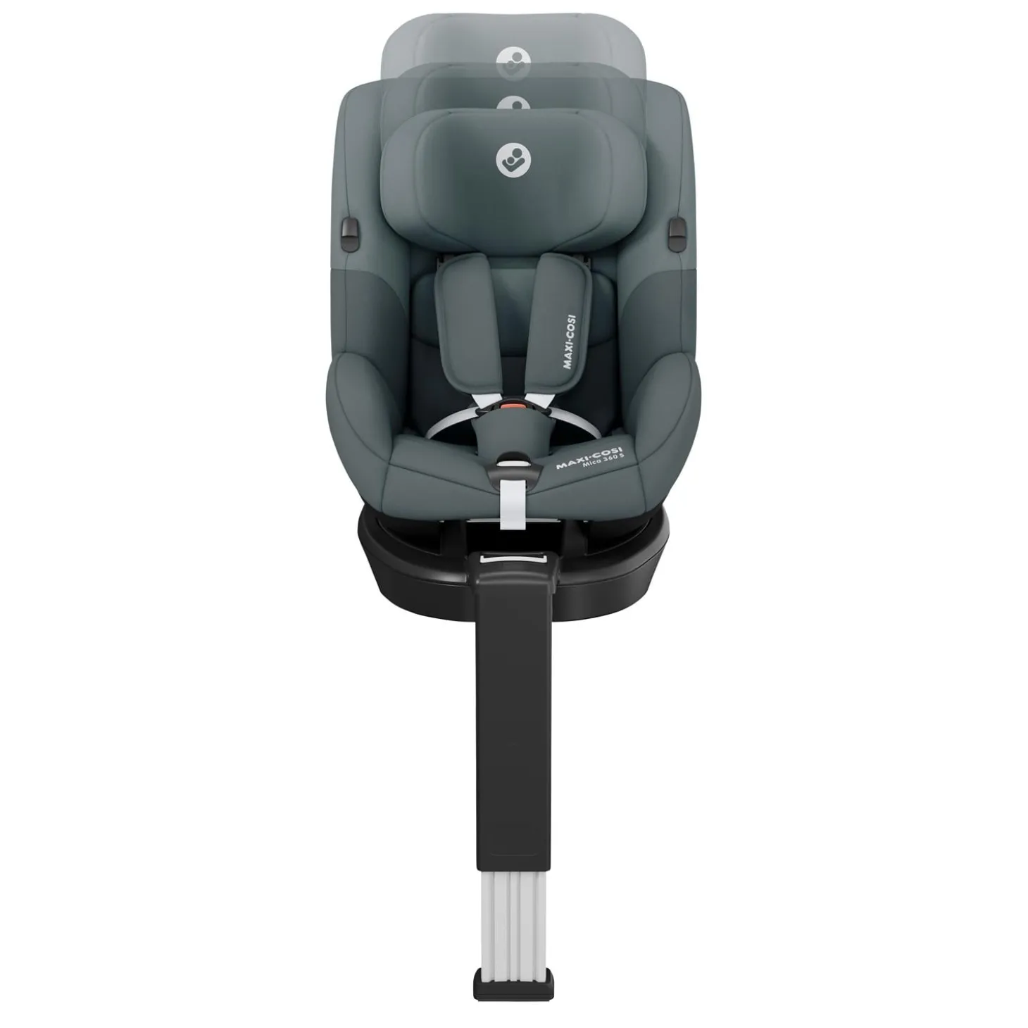 Maxi Cosi Siège auto Mica 360 S Tonal Graphite