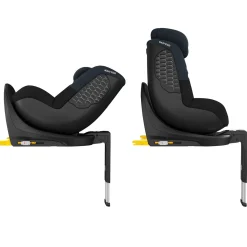 Maxi Cosi                    Siège auto Mica 360 S    Tonal Black