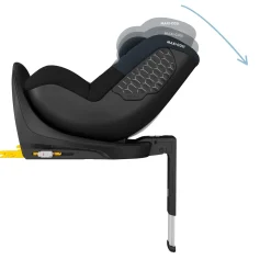 Maxi Cosi                    Siège auto Mica 360 S    Tonal Black