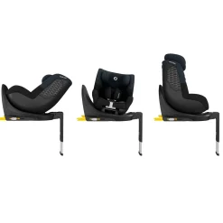 Maxi Cosi                    Siège auto Mica 360 S    Tonal Black