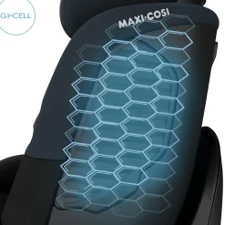 Maxi Cosi                    Siège auto Mica 360 S    Tonal Black