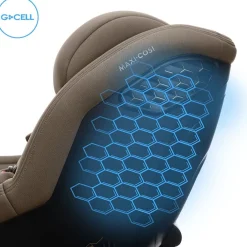 Maxi Cosi                    Siège auto Mobifix Pro    Authentic Truffle