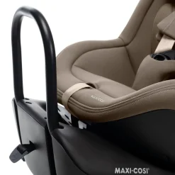 Maxi Cosi                    Siège auto Mobifix Pro    Authentic Truffle