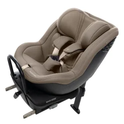 Maxi Cosi                    Siège auto Mobifix Pro    Authentic Truffle