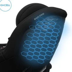 Maxi Cosi Siège auto Mobifix Pro Authentic Black