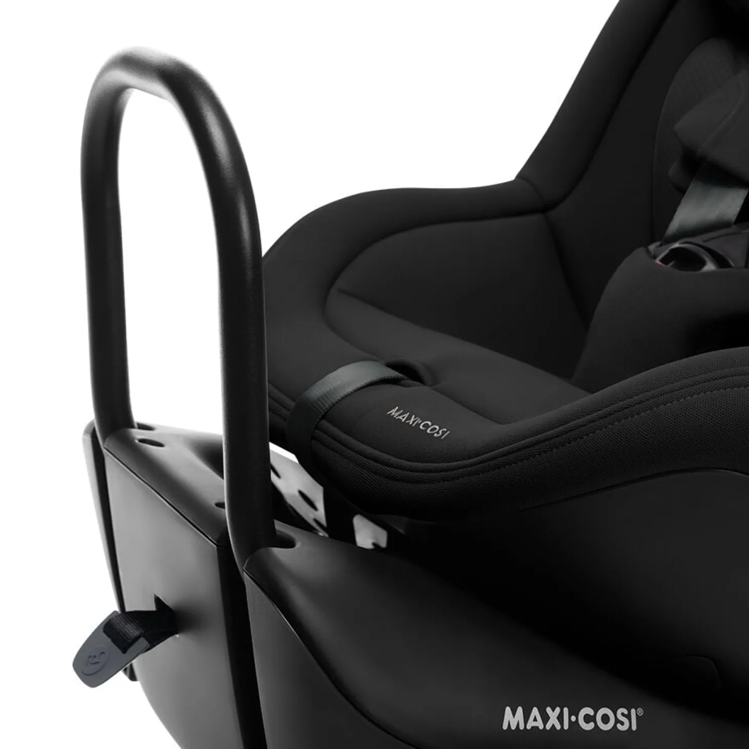 Maxi Cosi Siège auto Mobifix Pro Authentic Black