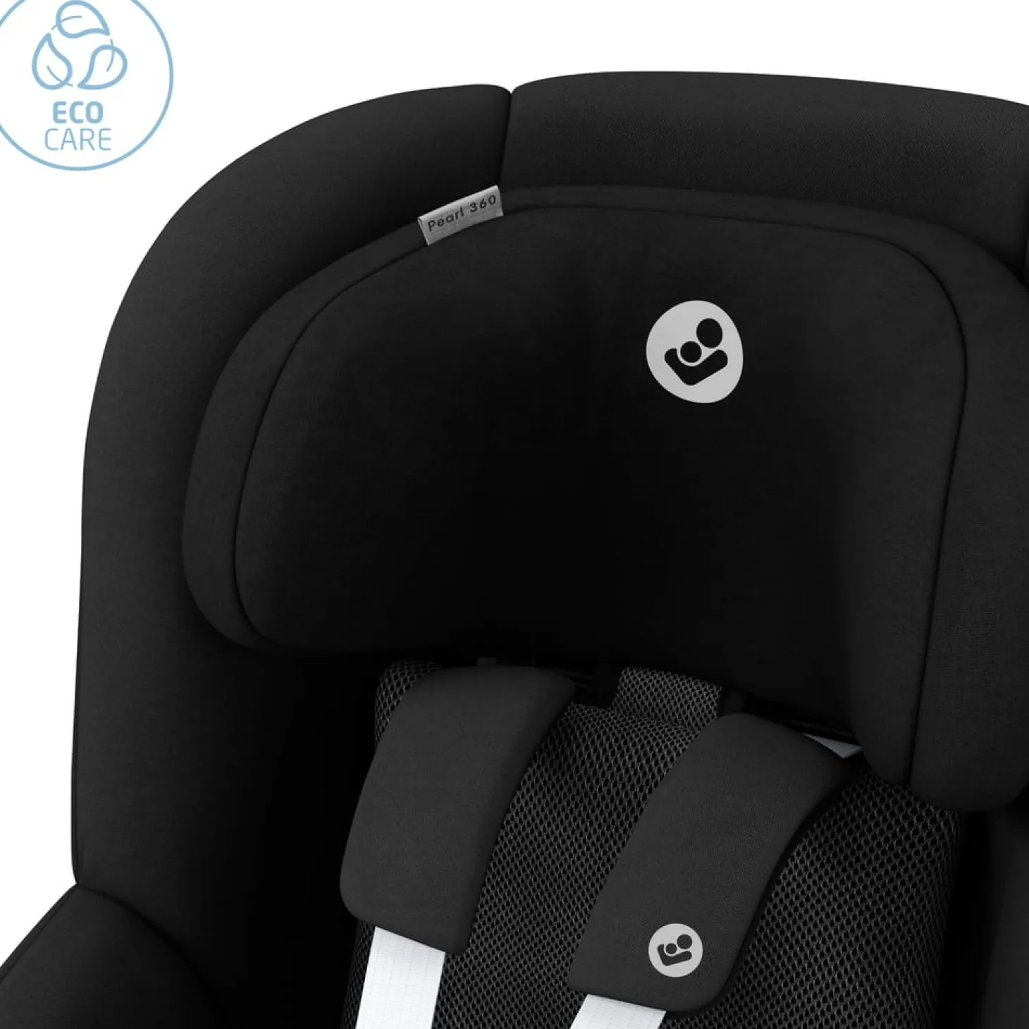 Maxi Cosi Siège auto Pearl 360 Authentic Black