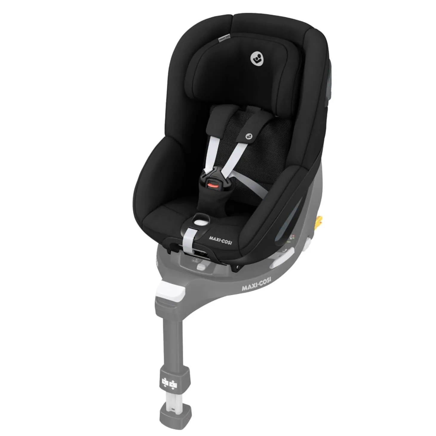 Maxi Cosi Siège auto Pearl 360 Authentic Black