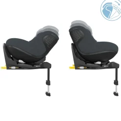 Maxi Cosi                    Siège auto Pearl 360 Pro    Authentic Graphite2
