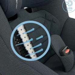 Maxi Cosi                    Siège auto Pearl 360 Pro    Authentic Graphite2