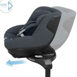 Maxi Cosi                    Siège auto Pearl 360 Pro    Authentic Graphite2