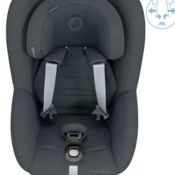 Maxi Cosi                    Siège auto Pearl 360 Pro    Authentic Graphite2