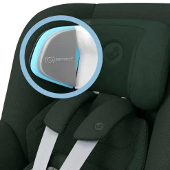 Maxi Cosi Siège auto Pearl 360 Pro Authentic Green