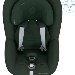 Maxi Cosi                    Siège auto Pearl 360 Pro    Authentic Green