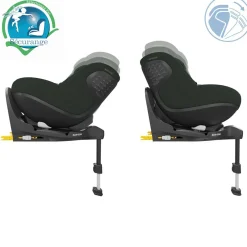 Maxi Cosi Siège auto Pearl 360 Pro Authentic Green
