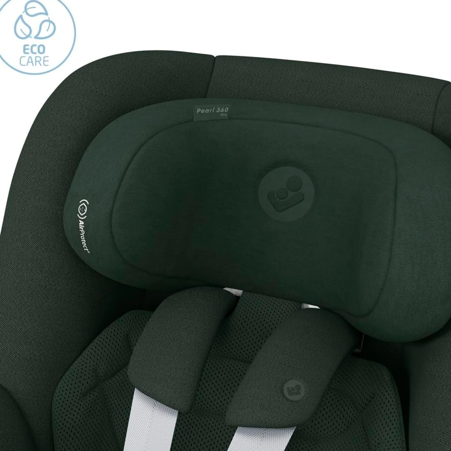 Maxi Cosi Siège auto Pearl 360 Pro Authentic Green