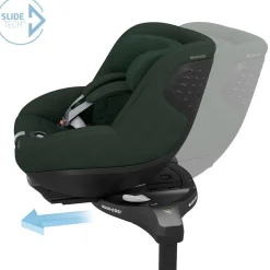 Maxi Cosi Siège auto Pearl 360 Pro Authentic Green