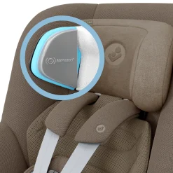 Maxi Cosi                    Siège auto Pearl 360 Pro    Authentic Truffle