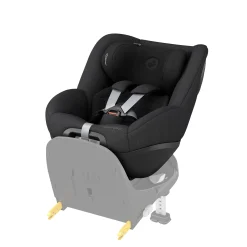 Maxi Cosi Siège auto Pearl 360 Pro Authentic Black