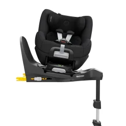 Maxi Cosi                    Siège auto Pearl 360 Pro    Authentic Black