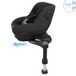 Maxi Cosi Siège auto Pearl 360 Pro Authentic Black