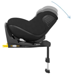 Maxi Cosi Siège auto Pearl 360 Pro Authentic Black