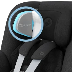 Maxi Cosi Siège auto Pearl 360 Pro Authentic Black