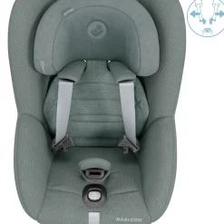 Maxi Cosi Siège auto Pearl 360 Pro Authentic Grey 2