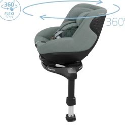 Maxi Cosi Siège auto Pearl 360 Pro Authentic Grey 2