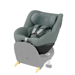 Maxi Cosi Siège auto Pearl 360 Pro Authentic Grey 2