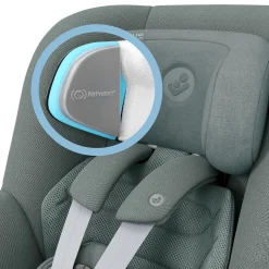 Maxi Cosi Siège auto Pearl 360 Pro Authentic Grey 2