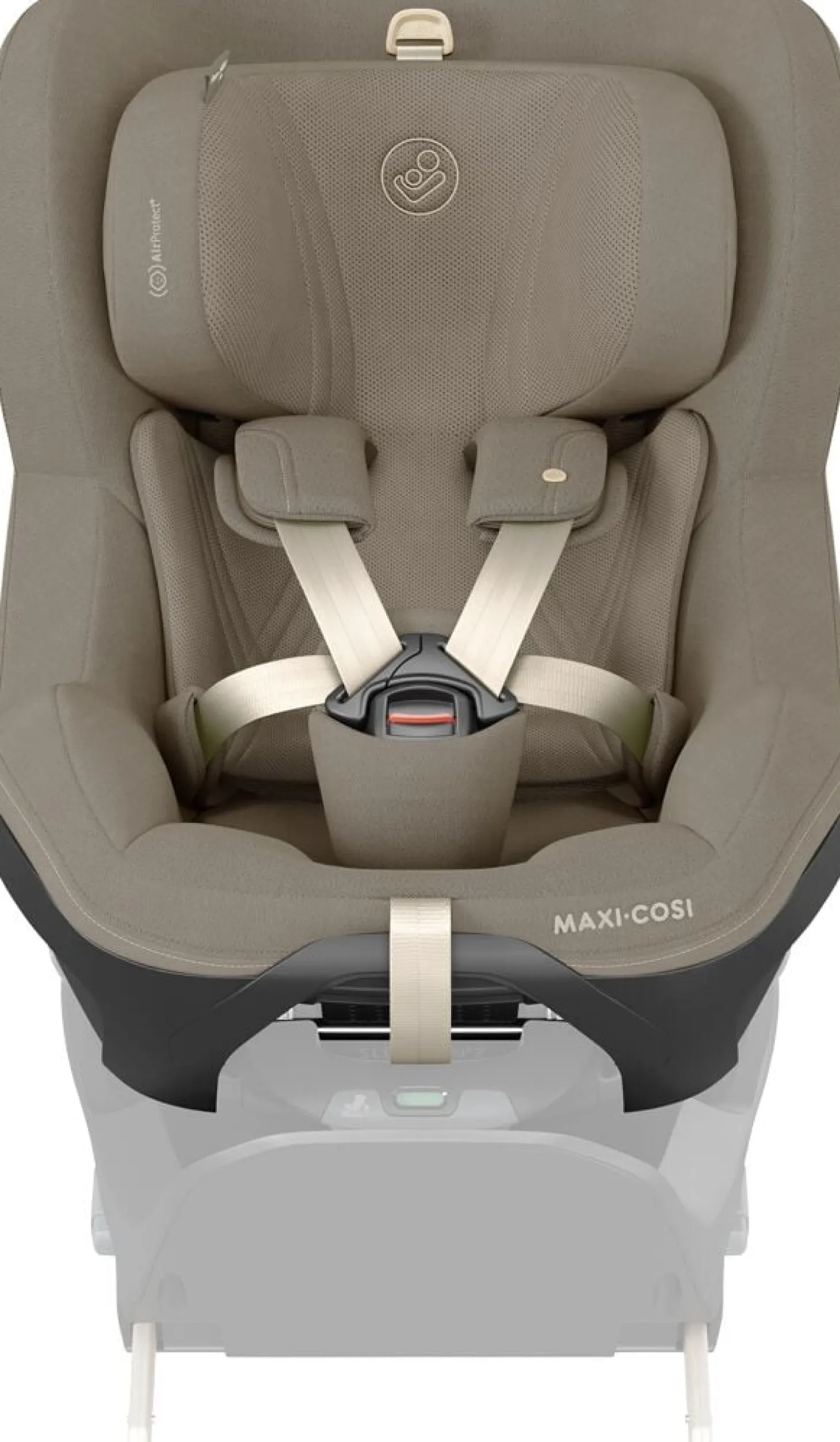 Maxi Cosi Siège-auto Pearl slide pro Authentic Truffle