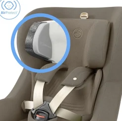 Maxi Cosi Siège-auto Pearl slide pro Authentic Truffle