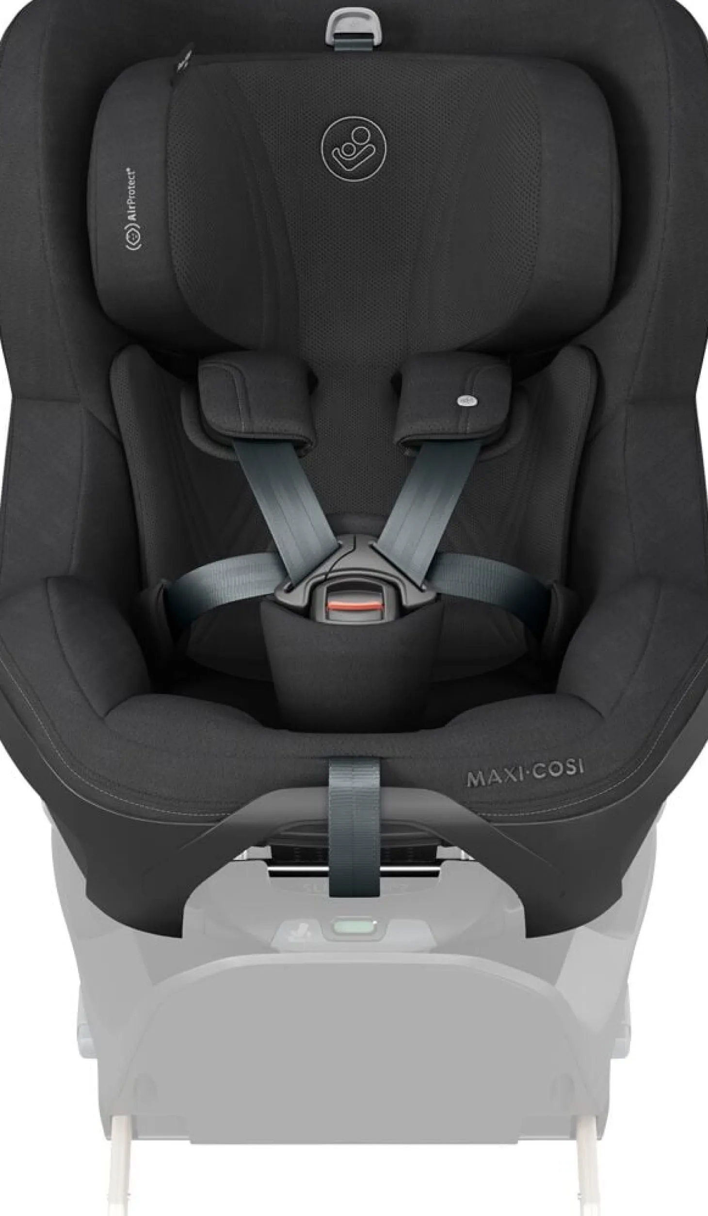 Maxi Cosi Siège-auto Pearl slide pro Authentic Black