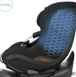 Maxi Cosi Siège-auto Pearl slide pro Authentic Black