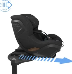 Maxi Cosi Siège-auto Pearl slide pro Authentic Black