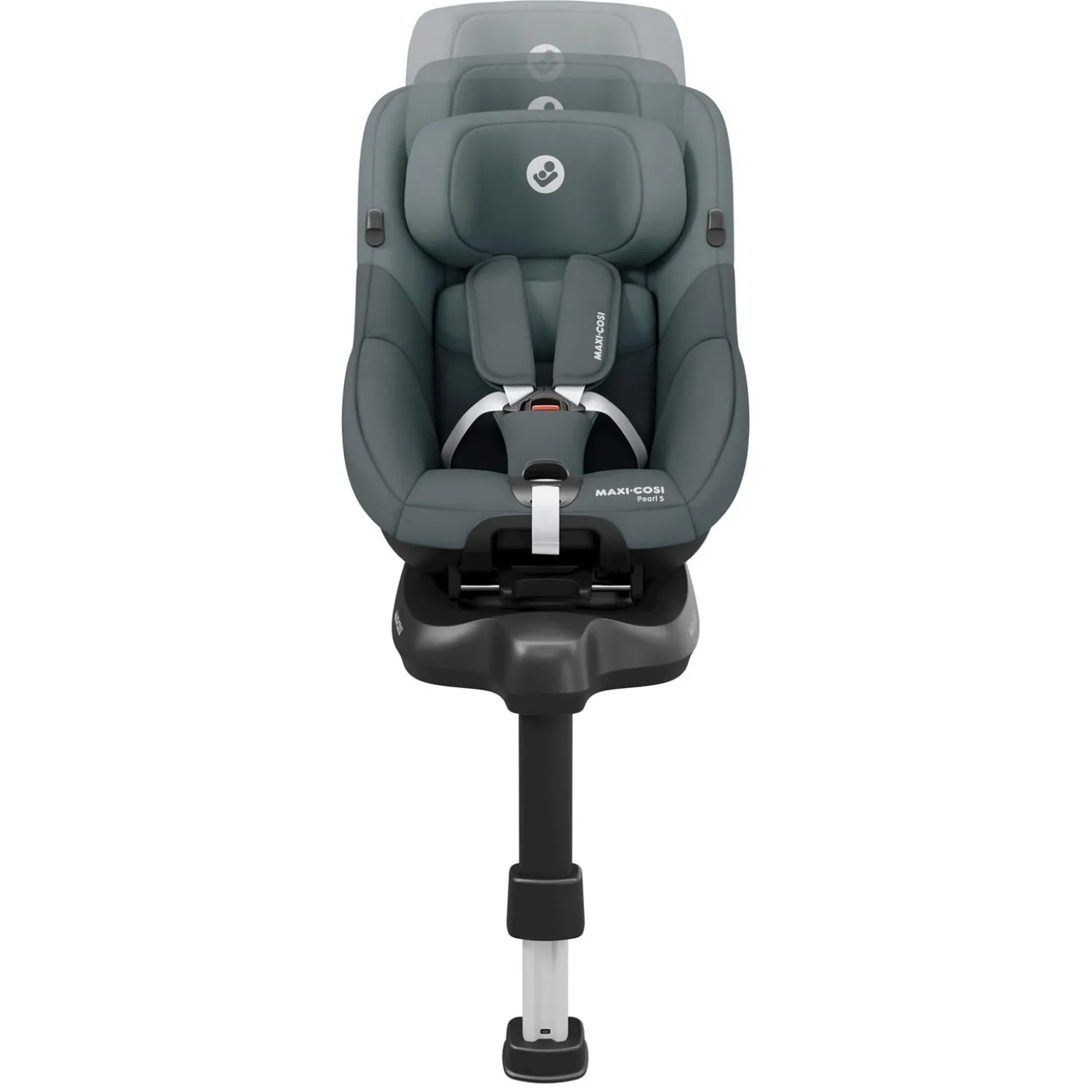 Maxi Cosi Siège auto Pearl S Tonal Graphite