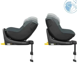 Maxi Cosi Siège auto Pearl S Tonal Graphite