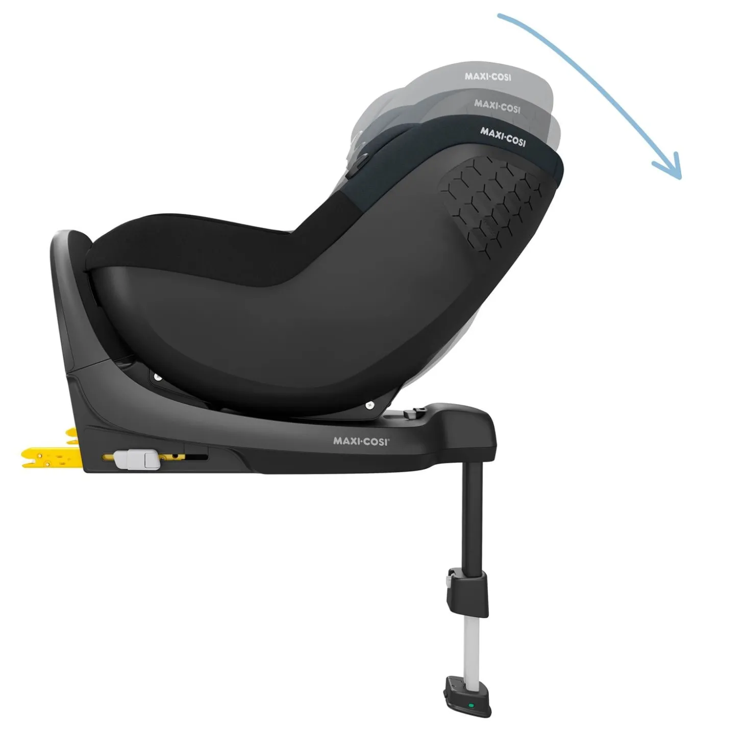 Maxi Cosi Siège auto Pearl S Tonal Black