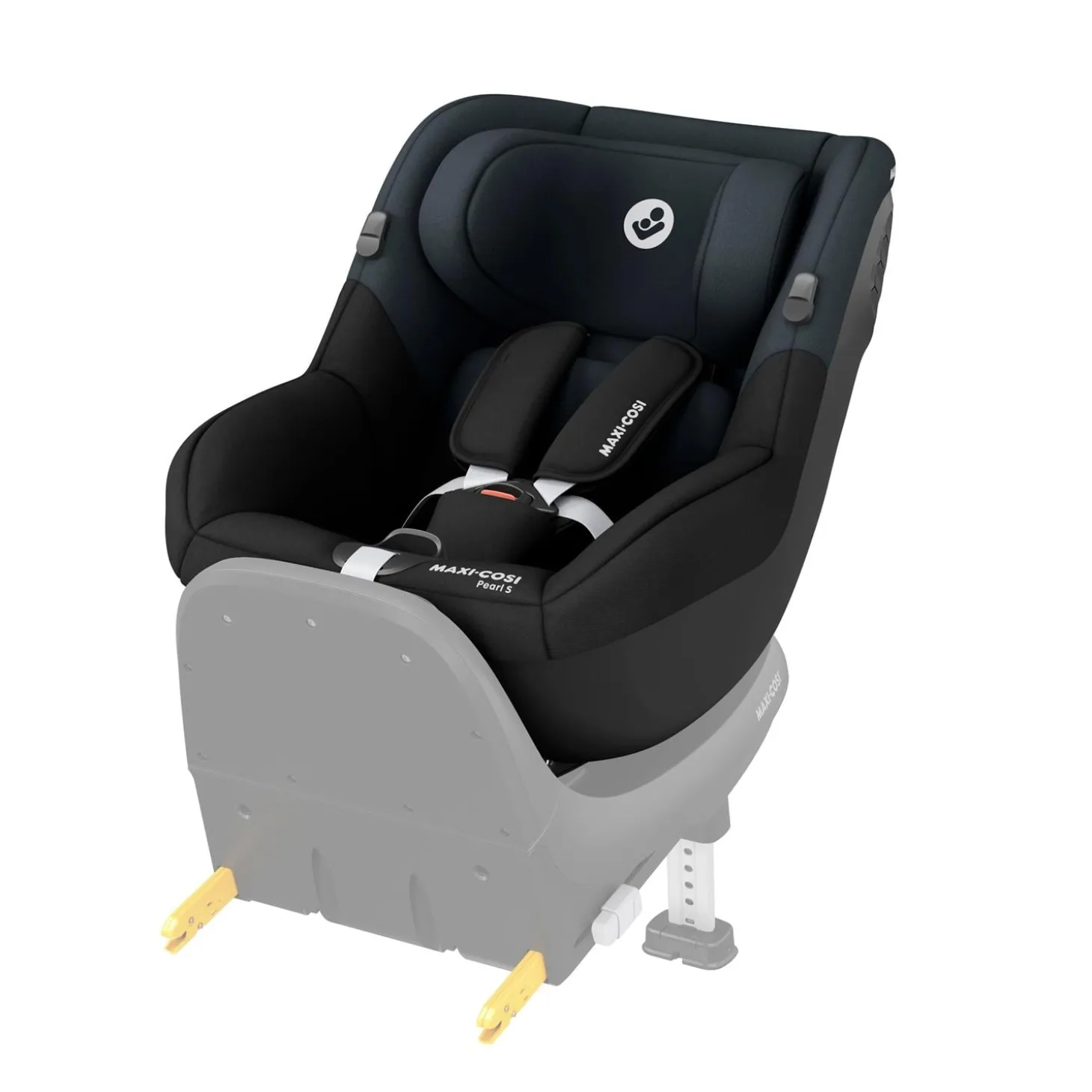 Maxi Cosi Siège auto Pearl S Tonal Black