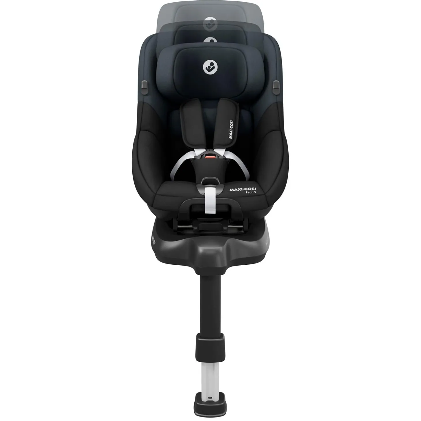 Maxi Cosi Siège auto Pearl S Tonal Black