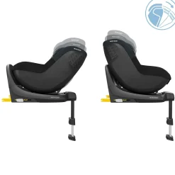 Maxi Cosi Siège auto Pearl S Tonal Black