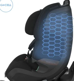Maxi Cosi Siège auto Pearl Xl Slide Pro Authentic Black